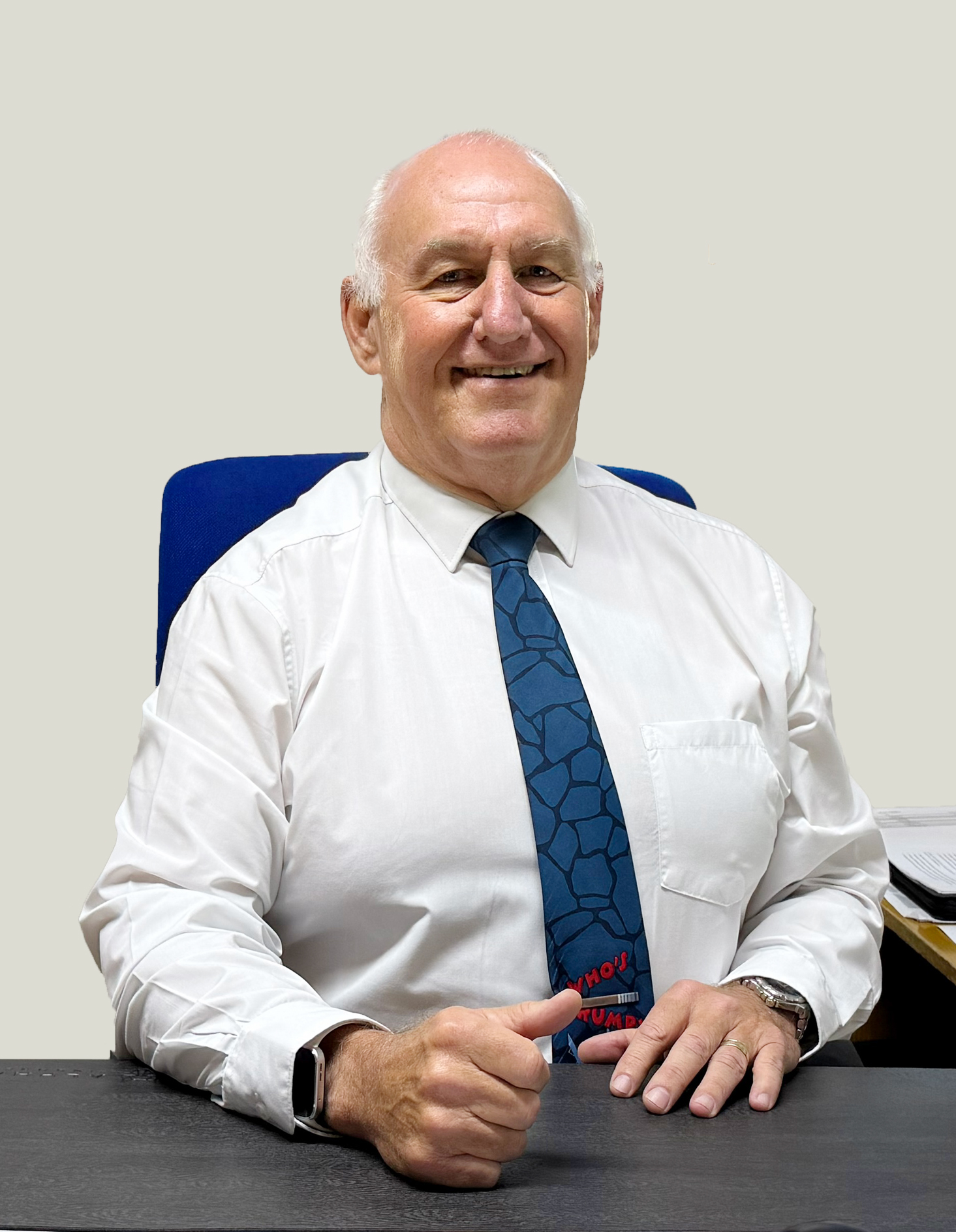 Steve Haynes